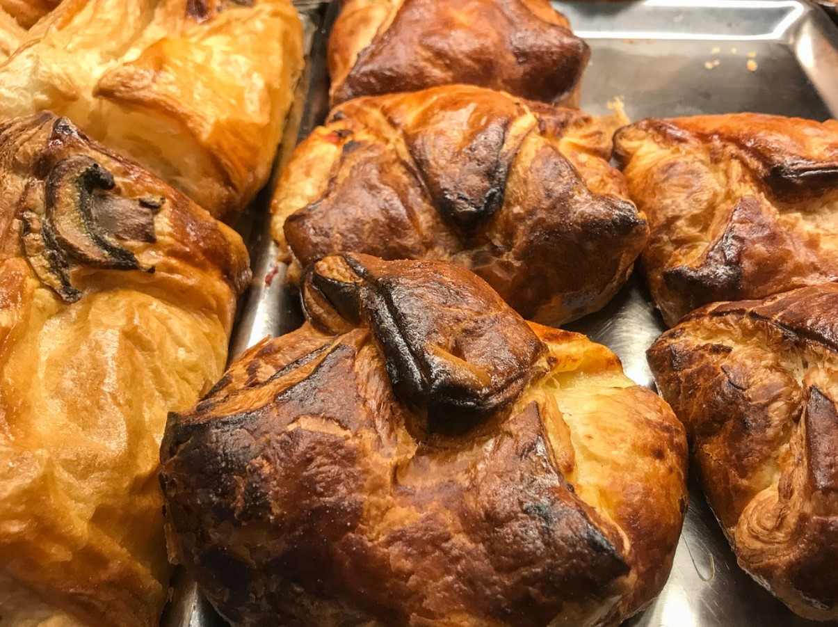 Cipolline Catanesi (сицилиански тарти с лук)