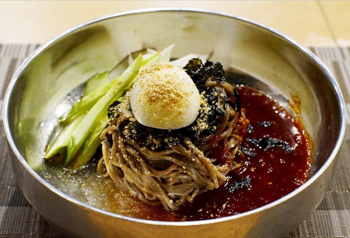 Deulgireum Makguksu
