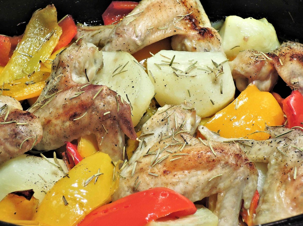 Pollo Guisado – сърдечно пуерториканско ястие с пилешко месо