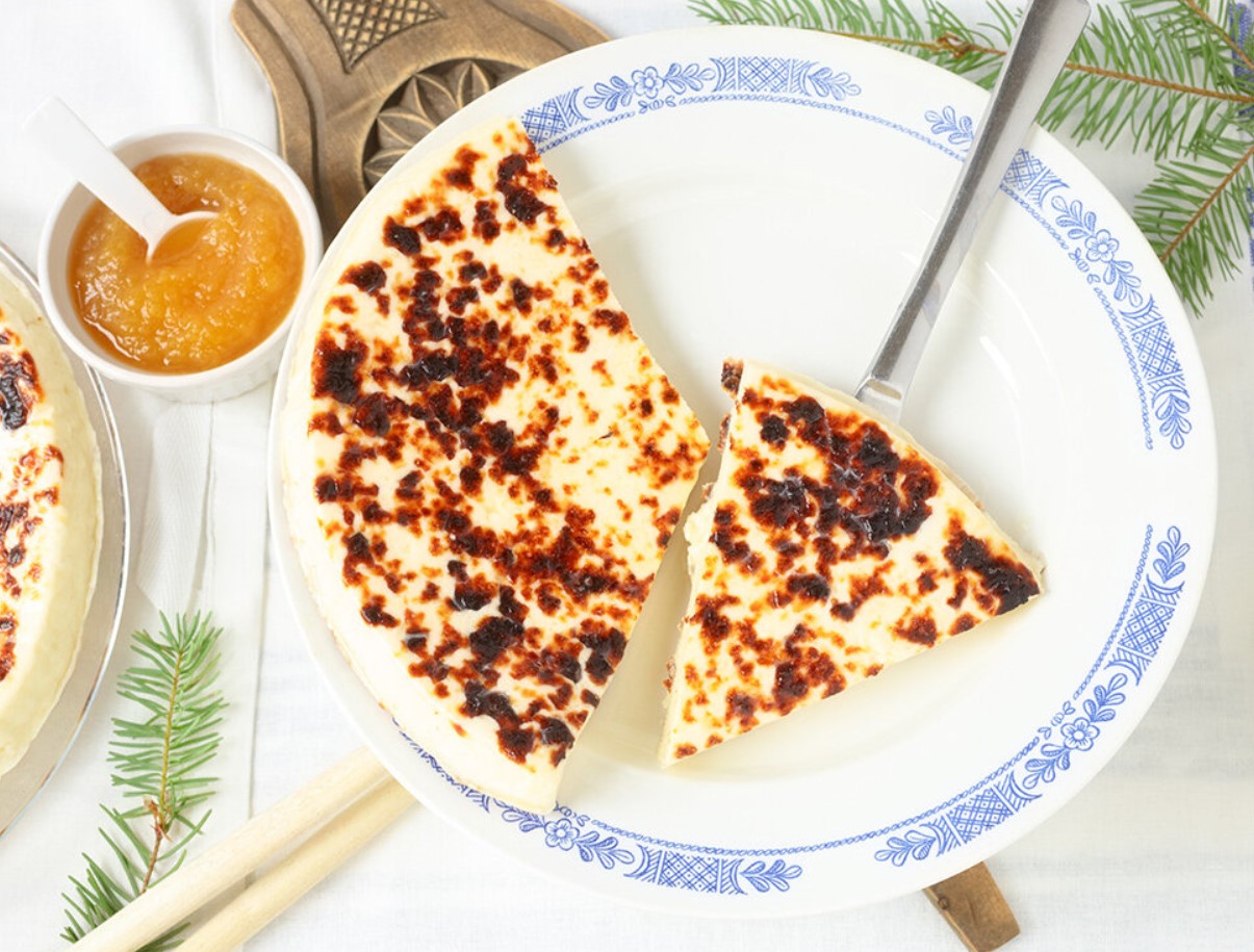 За първи път приготвих финландско сирене – вкусът му ме върна обратно в детството.