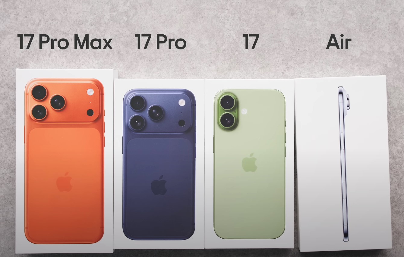 Себестойността на iPhone 17 шокира изследователите: колко всъщност струва смартфонът