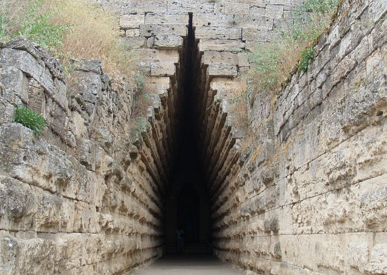 Римска крепост, открита на окупирания полуостров Крим