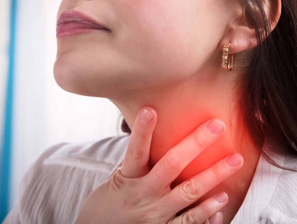 Опитах едно старо домашно средство – болката в гърлото премина само след една капка.