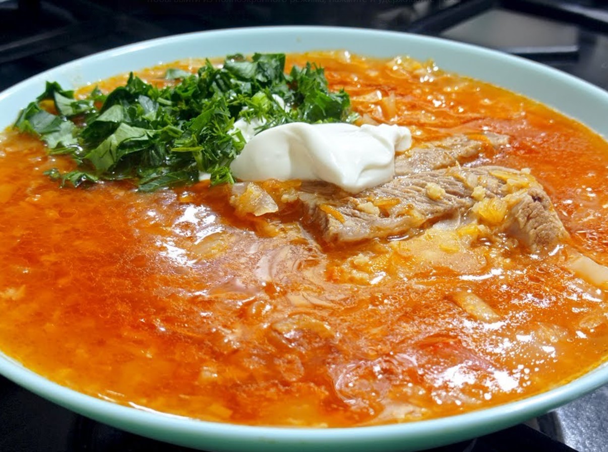 Поляците обичат тази супа. Малко хора знаят, че тя пречиства организма, укрепва имунитета и подобрява храносмилането.