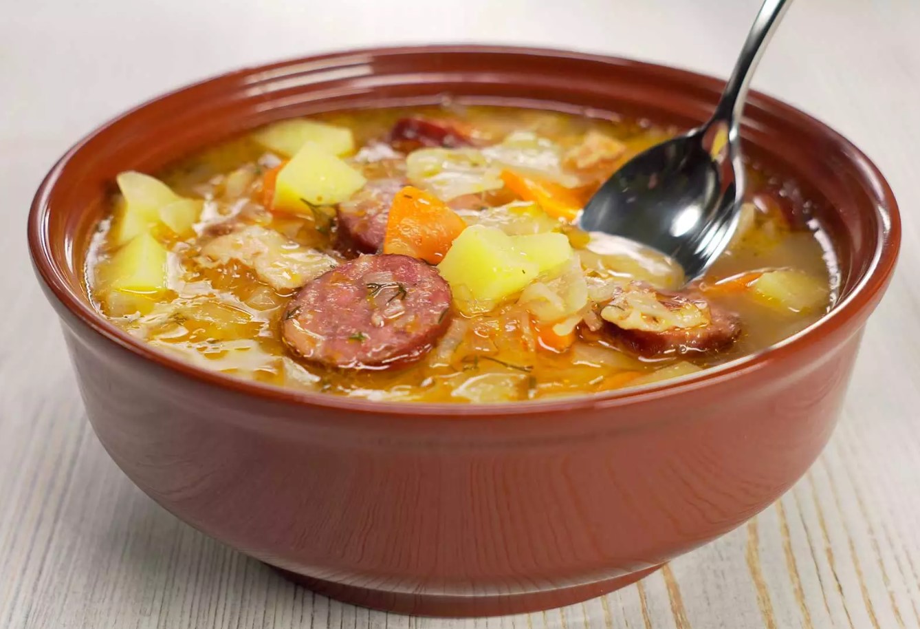 Поляците обичат тази супа. Малко хора знаят, че тя пречиства организма, укрепва имунитета и подобрява храносмилането.