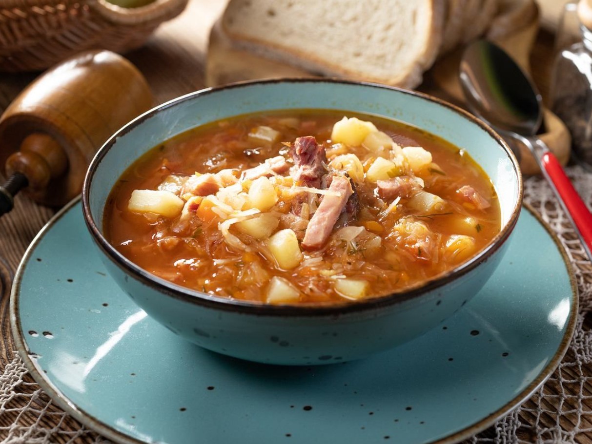 Поляците обичат тази супа. Малко хора знаят, че тя пречиства организма, укрепва имунитета и подобрява храносмилането.