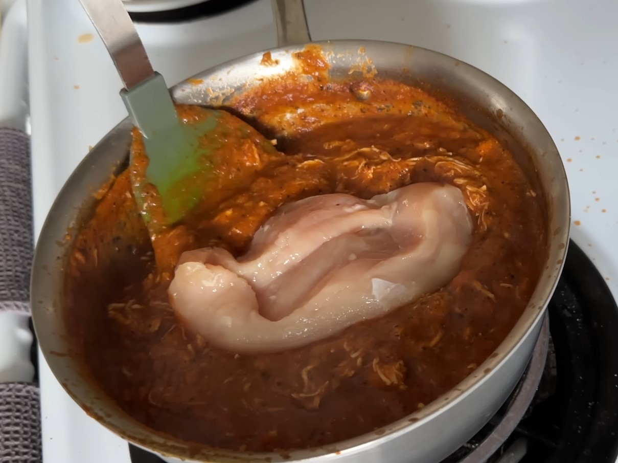 Най-добрите такос с пилешко тинга