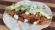 Най-добрите такос с пилешко тинга